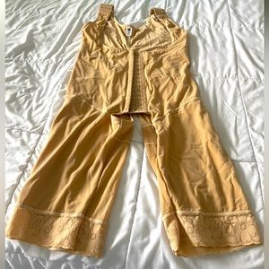 EESIM Shapewear for Women Tummy Control Body Shaper Butt Lifter Plus Size